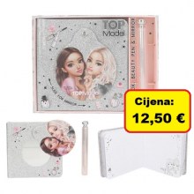 TOP MODEL BILJEŽNICA S KEMIJSKOM OLOVKOM